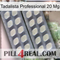 Tadalista Professional 20Mg 07